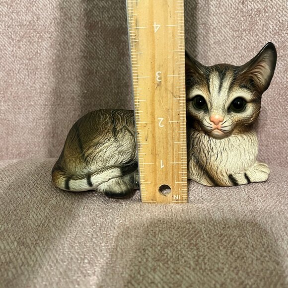 House of Global Art Ceramic Kitten - Picture 5 of 7